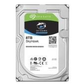 Жесткий диск 3.5" HDD 8TB Seagate Skyhawk ST8000VX004 7200 Об/мин (REF)