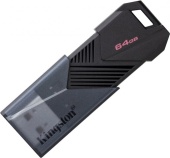 Флеш карта KINGSTON DTXON/64GB Onyx 64Gb USB 3.2 (Black)