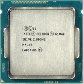 Процессор S-1150 Intel Celeron G1840 2.80 GHz, OEM