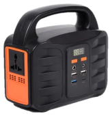 Портативная электростанция Delta Tourist Powerkit 115, 31200мAч, черная