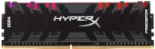Оперативная память DDR4 8Gb/3000MHz, Kingston HyperX Predator RGB HX430C15PB3A/8, с радиатором OEM