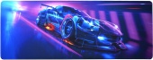 Коврик для мыши ILAN Need For Speed Heat 80x30x0.3см оверлок