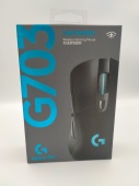 Мышь беспроводная оптическая Logitech G703 Black