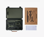 Набор для барбекю Xiaomi NexTool Barbecue Tool Set NE20261, с кейсом