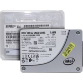 Твердотельный накопитель 2.5" SSD 7.68Tb Intel D3-S4520 SSDSC2KB076TZ01 550/510 Мб/c BOX