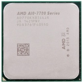 Процессор S-FM2+, AMD A10-7700K, 3.4 GHz, Radeon R7 series, OEM