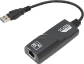 Сетевая карта USB 3.0 A - RJ-45 0.12 м 10/100/1000Mbps