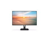Монитор Philips 24E1N1100A/01 23.8" 1920x1080, IPS, 100 Гц, HDMI, VGA