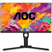 Монитор AOC 25G3ZM/BK 24.2" 1920x1080, VA, 240Гц, 0.5мс, 2xHDMI, DisplayPort, Black BOX