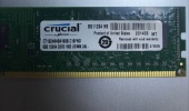 Оперативная память DDR3L 8Gb/1600MHz Crucial CT102464BD160B ref