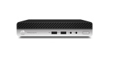 Компьютер неттоп HP ProDesk 400 G5 Mini Core i3-9100T 3.10GHz/8GB/Graphics 630/256GB SSD/Win10/REF