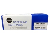 Картридж Canon/HP CRG-728/278/328 NetProduct 