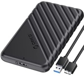 Внешний корпус ORICO-25PW1-U3-BK-EP-QD Черный