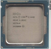 Процессор S-1150 Intel Core i5-4440 3.10 GHz, OEM