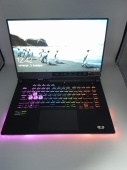 Ноутбук Asus ROG G513 15.6/AMD Ryzen 7-4800H 2.9Ghz/8Gb/GTX1650 4GB/SSD 512Gb/WIN10 Home/REF