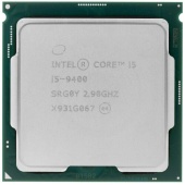 Процессор S-1151v2 Intel Core i5-9400 2.90 GHz, OEM