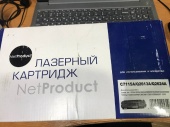 Картридж HP C7115A/Q2613A/Q2624A NetProduct