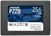 Твердотельный накопитель 2.5 SSD 256Gb Patriot P210S256G25 550/490мб/с