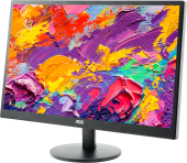Монитор AOC E970Swn 19" 1366x768, TN, 60 Гц, D-Sub (VGA) (Black) REF