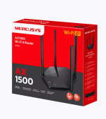 Маршрутизатор WI-FI роутер Mercusys MR60X