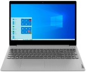 Ноутбук Lenovo Ideapad 3 15IIL05 15.6/Core i3-1005G1 1.2Ghz/4Gb/UHD/SSD 240Gb/ Silver REF 