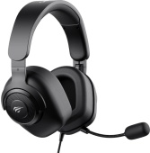 Наушники с микрофоном Havit H2230d черный