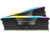 Оперативная память DDR5 48gb(2x24Gb)/6400Mhz Corsair Vengeance RGB CMH48GX5M2B6400C36 BOX