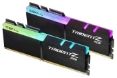 Оперативная память DDR4 16gb(2x8Gb)/3200Mhz G.Skill Trident Z RGB F4-3200C16D-16GTZR BOX