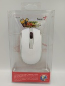 Мышь беспроводная оптическая Genius ECO-8100 (White)