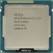 Процессор S-1155 Intel Pentium G2030 3.00 GHz, OEM