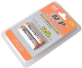 Батарейки аккумуляторные Multiple Power AAA 1250mAh блистер 2шт.