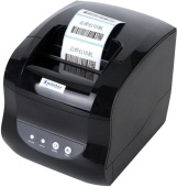 Термопринтер Xprinter 365B USB