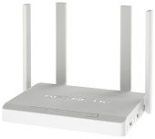 Маршрутизатор WI-FI роутер Keenetic Giga KN-1011-01RU, 10/100/1000BASE-TX/SFP