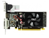 Видеокарта Palit GeForce 210 1GB DDR2/64bit/1x DVI,1x HDMI,1x VGA/REF