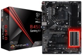 Материнская плата S-AM4 ASRock Fatal1ty B450 Gaming K4 ATX 4хDDR4 REF