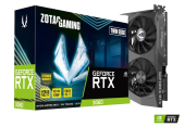 Видеокарта Zotac Gaming Geforce RTX 3060 Twin Edge OC 12gb 192bit GDDR6 (ZT-A30600H-10M)