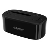 Док-станция для жестких дисков ORICO 6218US3-EU-BK