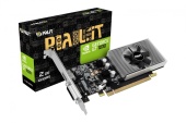 Видеокарта Palit GeForce GT 1030 2GB/64bit GDDR5 NEC103000646-1082F