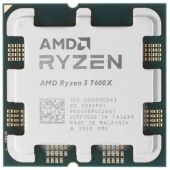 Процессор S-AM5 AMD Ryzen 5 7600X 4.7 GHz, BOX
