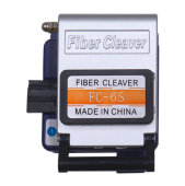 Скалыватель оптический Fiber Cleaver FC-6S с автоматическим возвратом