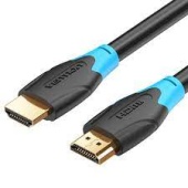 Кабель HDMI M - HDMI M "Vention" AACBJ, 5м, v2.0, черный