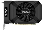 Видеокарта Palit GTX 1050Ti STORMX (NE5105T018G1) 4GB/GDDR5/128bit/DVI/HDMI/DP BOX