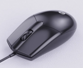 Мышь проводная оптическая HP Gaming Mouse X66, 1200 DPI, 1.2м