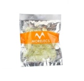 Коннектор сетевой RJ45 Morelecs (цветные)