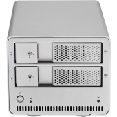 Система Xcellon DRD-101 с двумя отсеками для 3,5-дюймовых жестких дисков SATA OEM
