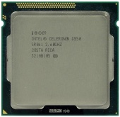 Процессор S-1155 Intel Celeron G550 2.60 GHz, OEM