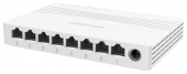 Коммутатор Hikvision DS-3E0508D-E Switch 8 port 10/100/1000Mb