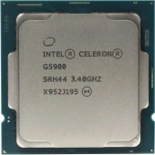 Процессор S-1200 Intel Celeron G5900 3.40 GHz, OEM