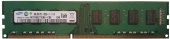 Оперативная память DDR3 4Gb/1600MHz Samsung PC3-12800U (OEM)