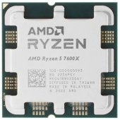 Процессор S-AM5 AMD Ryzen 5 7600X 4.7 GHz, BOX